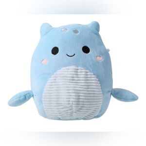 Lune the Lochness monster squishmallow